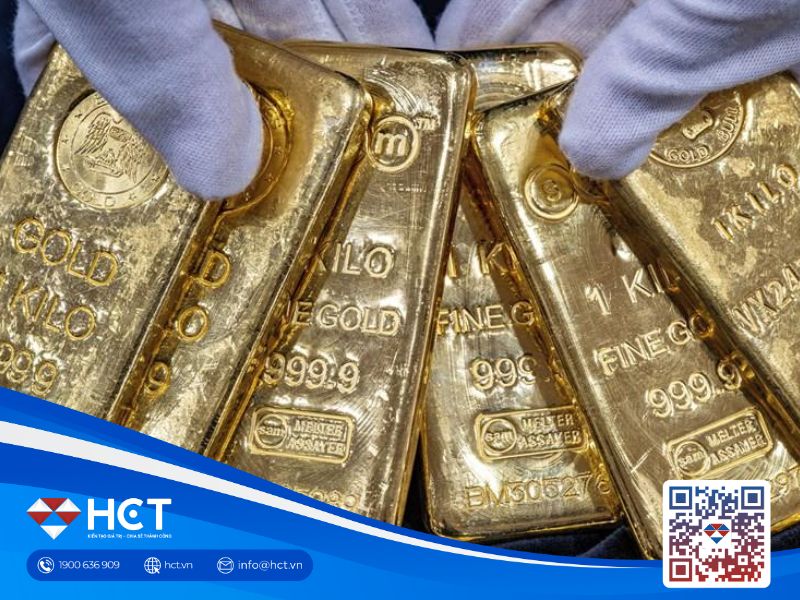 Giá vàng tăng sốc giữa lúc USD suy yếu, thị trường đảo chiều?