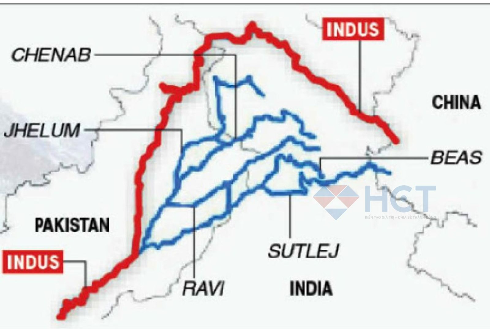 Nguy cơ chiến tranh Ấn Độ - Pakistan