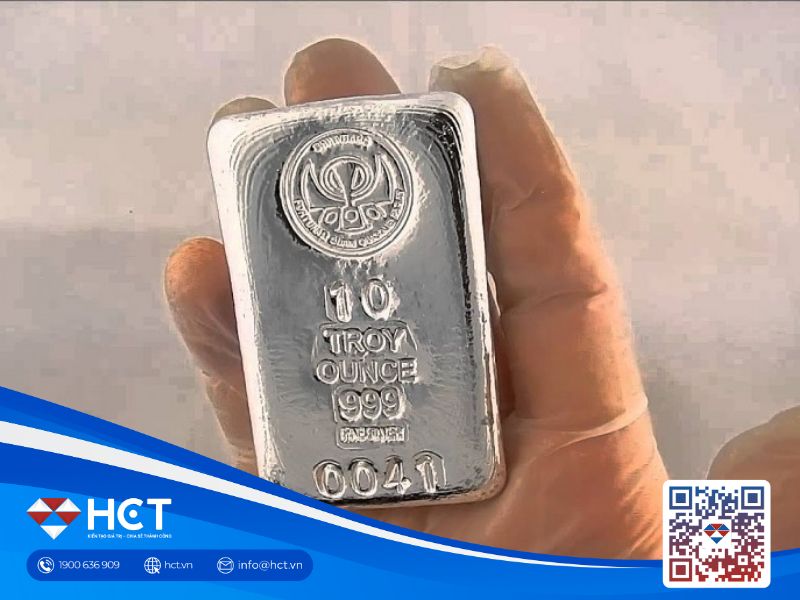 Giá bạc đồng loạt suy yếu sau phiên ổn định