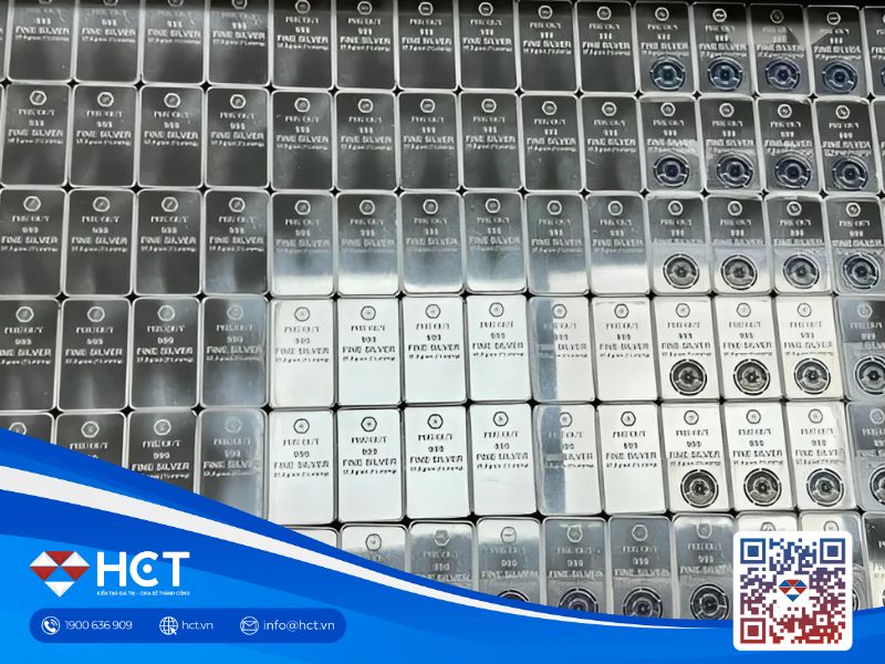 giá bạc 05/05/2025