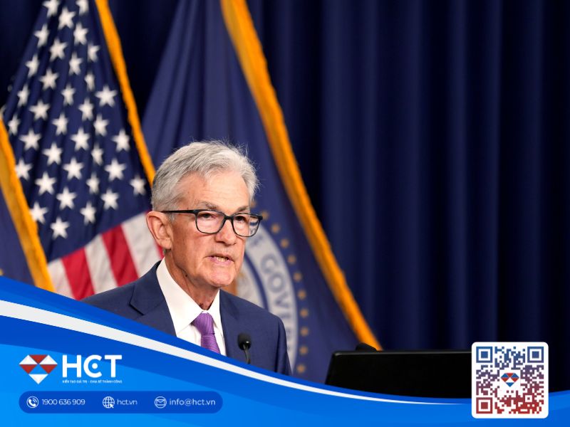 Powell có còn kiên định trước áp lực từ Trump?