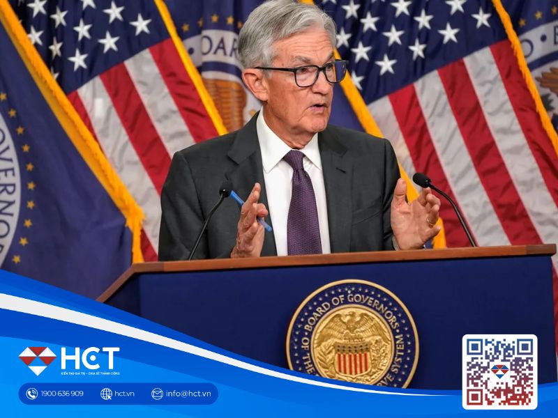 Cục Dự trữ Liên bang Mỹ giữ nguyên lãi suất giữa lúc kinh tế bất ổn và chờ đợi chính sách thương mại rõ ràng từ chính quyền Trump