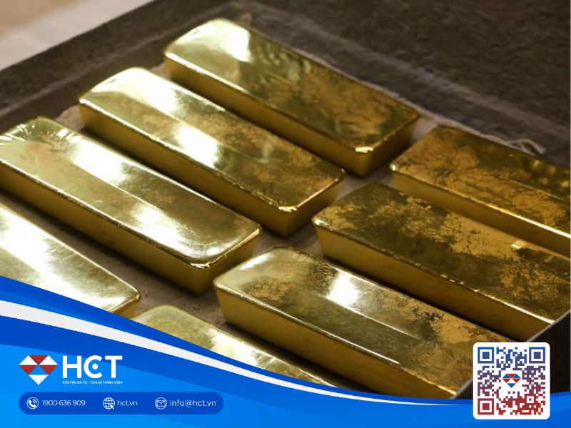 Giá vàng mất đà tăng, trong nước và thế giới đồng loạt giảm mạnh