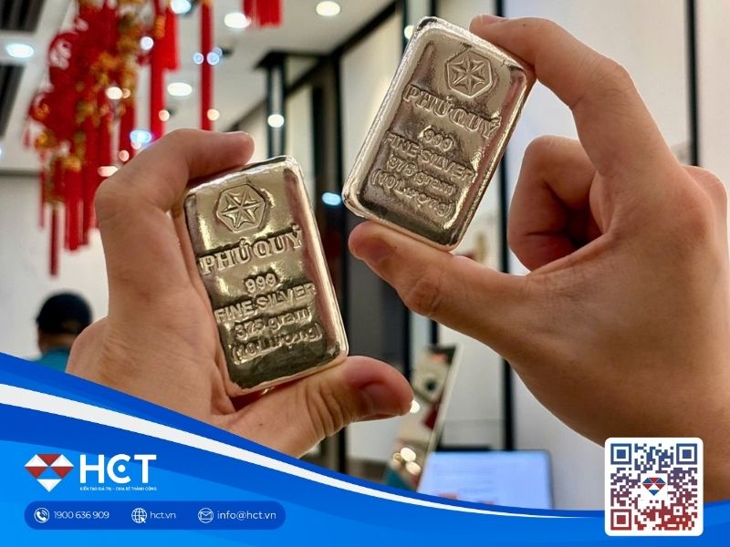 giá bạc 14/05/2025