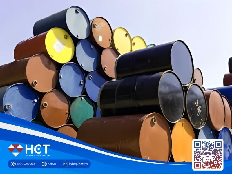 Giá dầu phục hồi nhẹ nhờ kỳ vọng thương mại Mỹ - Trung, hướng tới mức tăng hơn 1% trong tuần