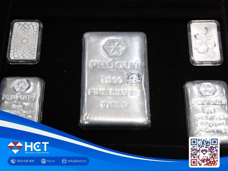 giá bạc 22/05/2025