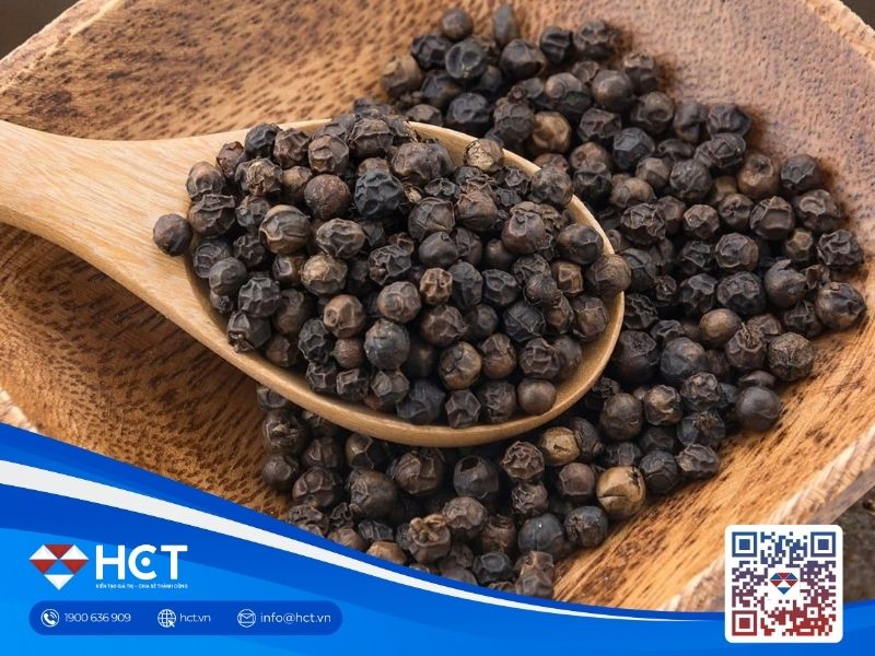 Giá hồ tiêu thế giới ổn định do lực cầu yếu