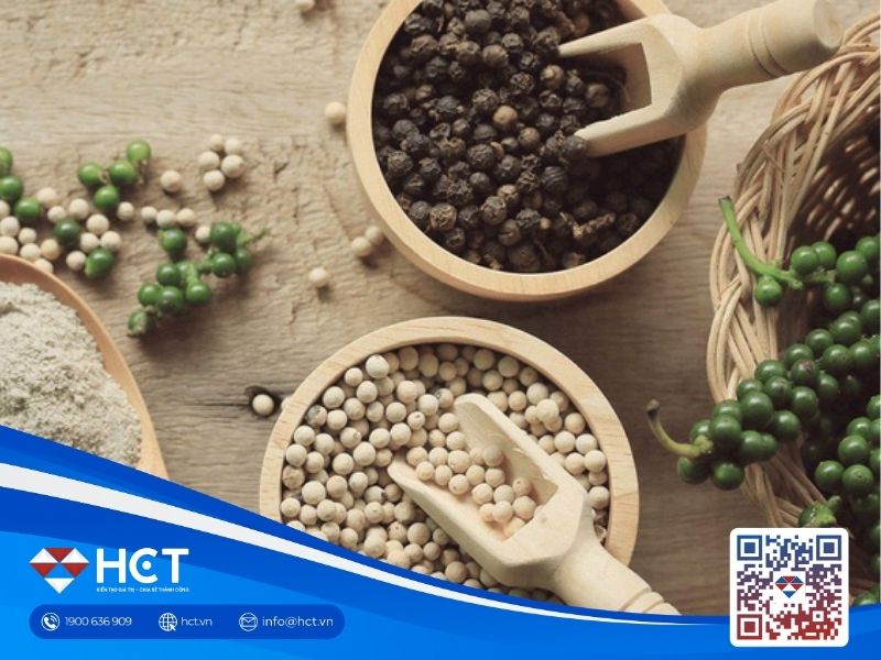 Giá tiêu đồng loạt giảm sâu, giao dịch chững lại