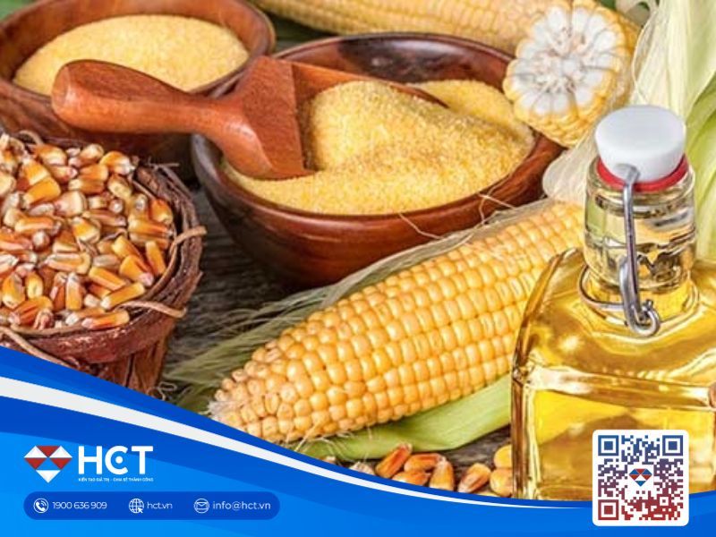 Diễn biến giá nông sản ngày thứ ba, lúa mì giảm, ngô và đậu tương tăng nhẹ.
