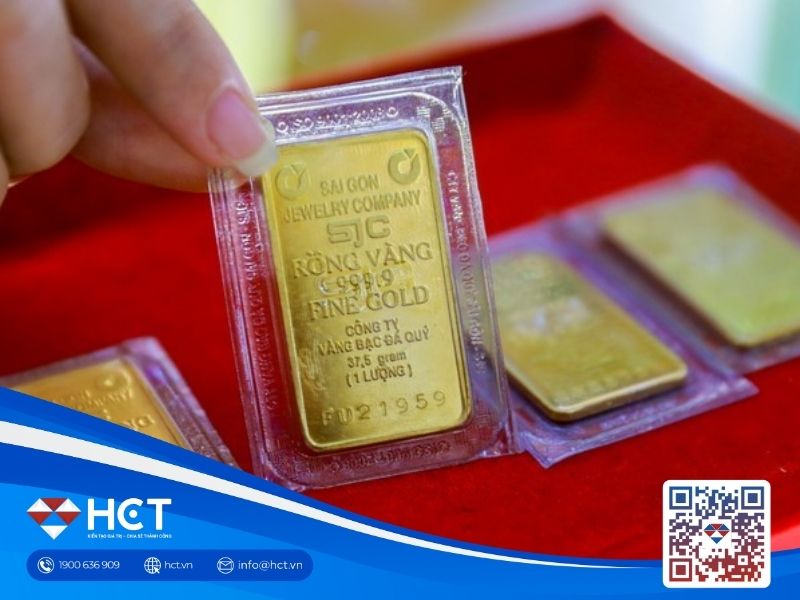 giá vàng trong nước 28/05/2025