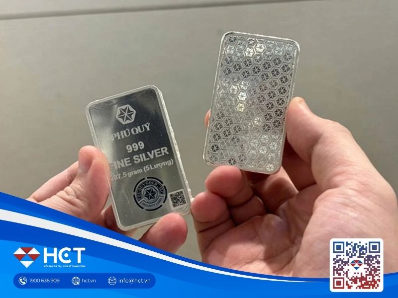 Giá bạc tiếp tục giảm do kỳ vọng thương mại toàn cầu tích cực hơn