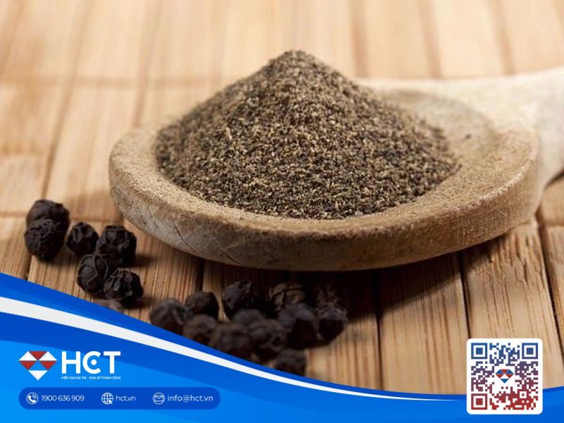 Giá tiêu giảm mạnh do lo ngại chi phí vận chuyển tăng ngày 29/05/2025