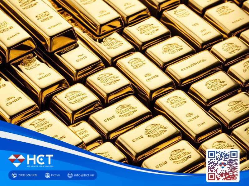 Giá vàng thế giới ngày 30/5/2025: Chờ đợi báo cáo lạm phát của Mỹ