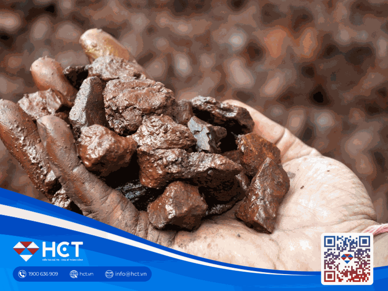 Giá quặng sắt 30/05: Áp lực từ nhu cầu giảm
