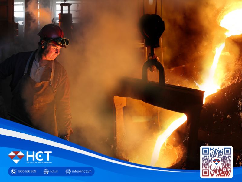 Giá quặng sắt ngày 4/6 hồi phục khi các nhà đầu cơ đóng vị thế bán khống