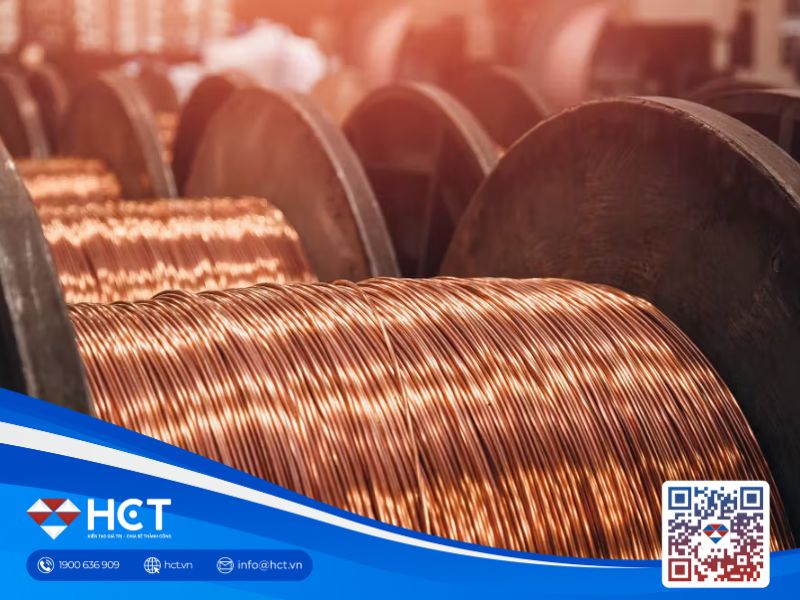Giá đồng hôm nay (4/6): Sụt giảm do sự không chắc chắn về thuế quan