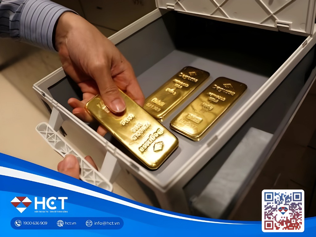 Giá vàng thế giới đi ngang trong bối cảnh lo ngại kinh tế Mỹ