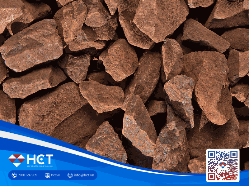 Giá quặng sắt 05/06: Nhu cầu thép yếu kéo giá giảm trong mùa thấp điểm