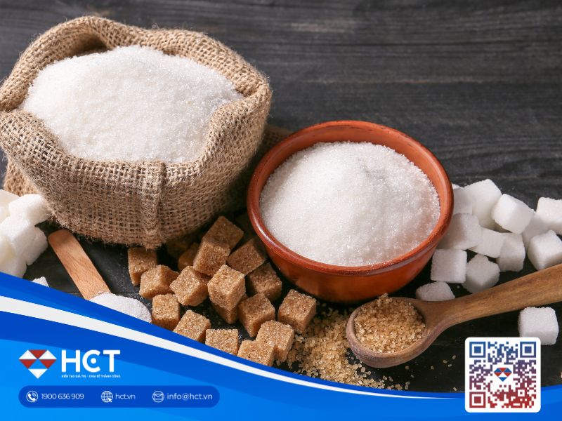 Cập nhật xu hướng sản phẩm đường trong ngắn hạn và trung hạn
