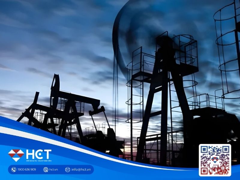 Giá dầu ổn định chờ đàm phán Mỹ - Trung
