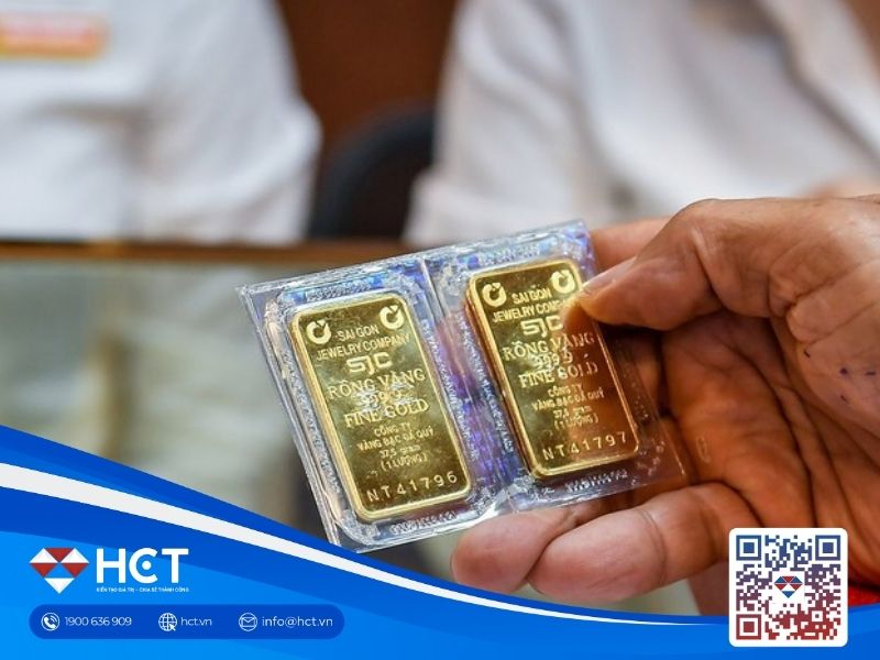 Giá vàng trong nước đồng loạt tăng mạnh, vượt mốc 118 triệu đồng/lượng