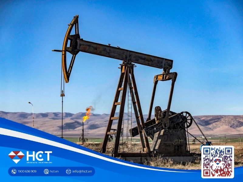 Giá dầu châu Á quay đầu giảm sau biến động địa chính trị