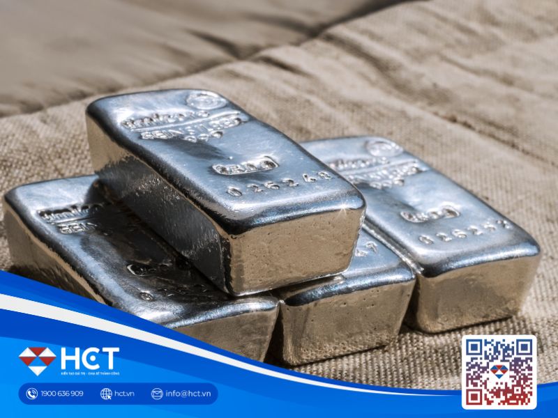Bạc vượt 36 USD - Tín hiệu mạnh nhưng cần thận trọng!