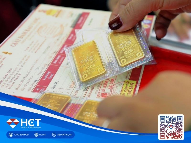 Giá vàng trong nước tăng mạnh gần 1 triệu đồng/lượng ở nhiều doanh nghiệp