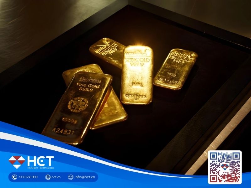 Giá vàng thế giới tăng trở lại trước kỳ vọng Fed cắt lãi suất