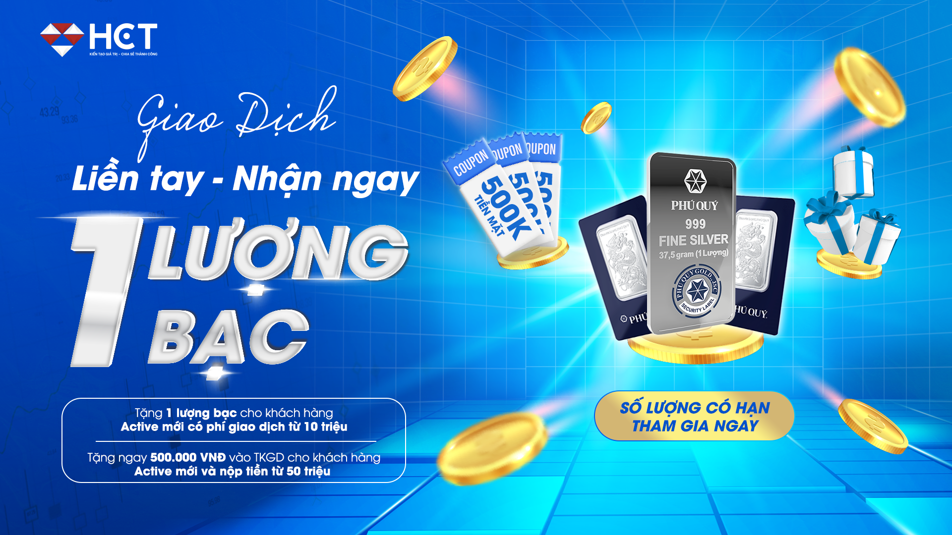 Ưu đãi khi tham gia khóa học