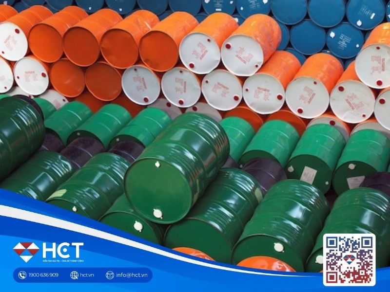 Giá dầu giữ ổn định sau khi tăng mạnh