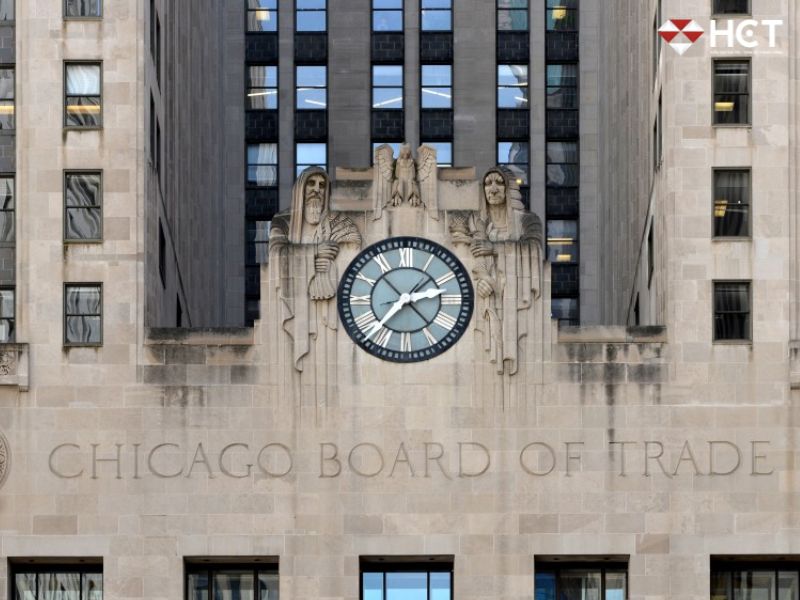 Sàn giao dịch CBOT Sàn giao dịch CBOT