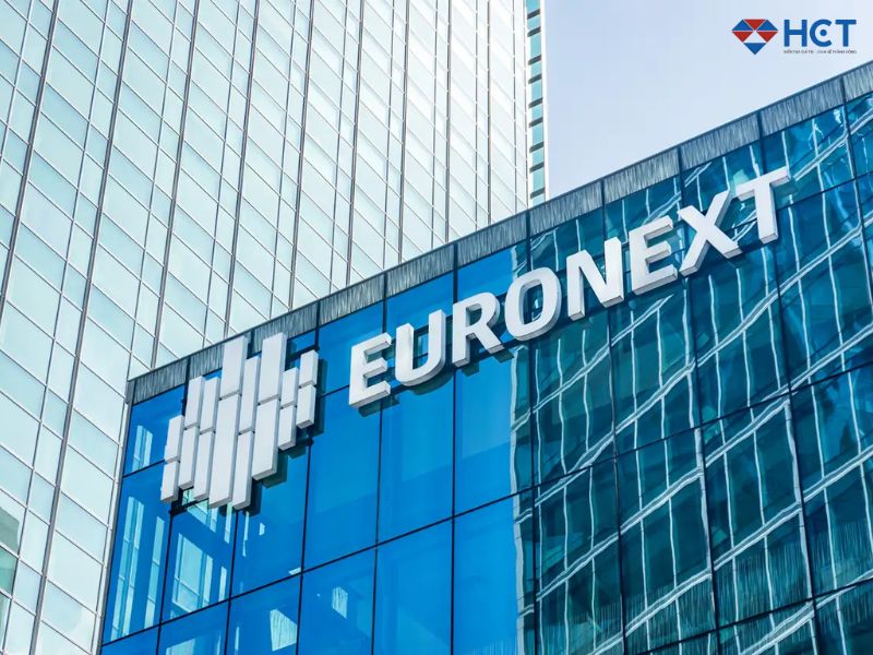Sàn giao dịch Euronext Sàn giao dịch Euronext