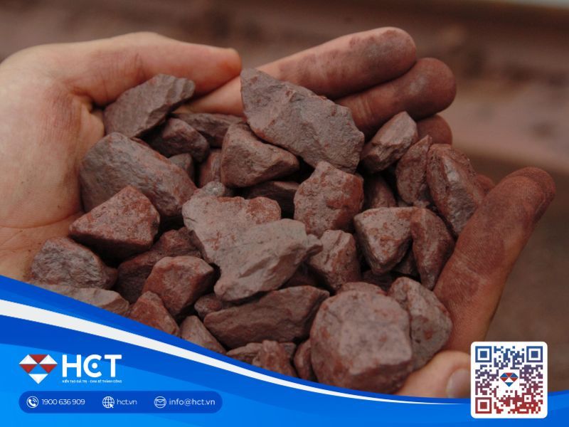 Giá quặng sắt 20/06: Tăng nhẹ nhờ nhu cầu phục hồi tại Trung Quốc