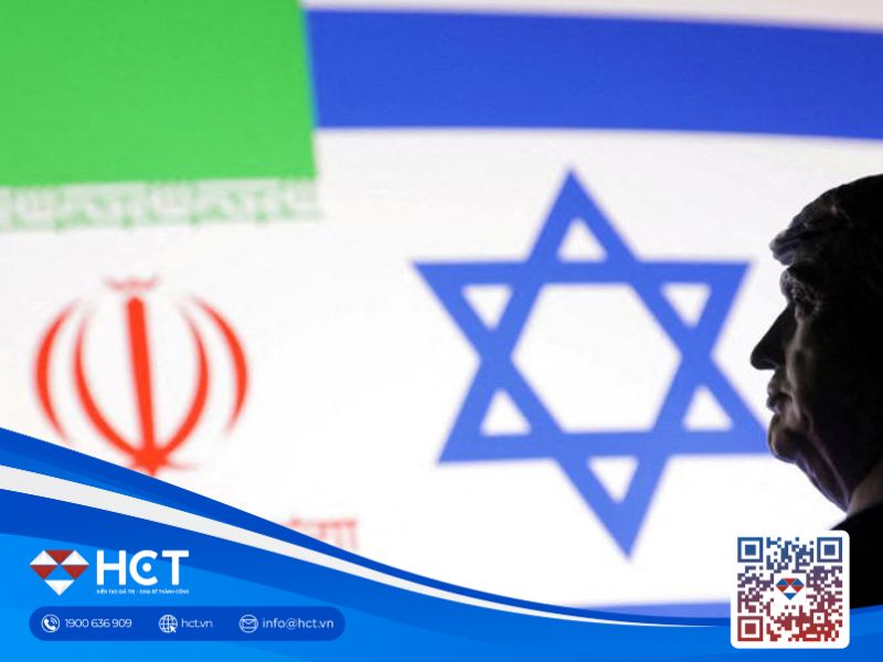 Tổng thống Mỹ Donald Trump: Israel và Iran đã đồng ý ngừng bắn