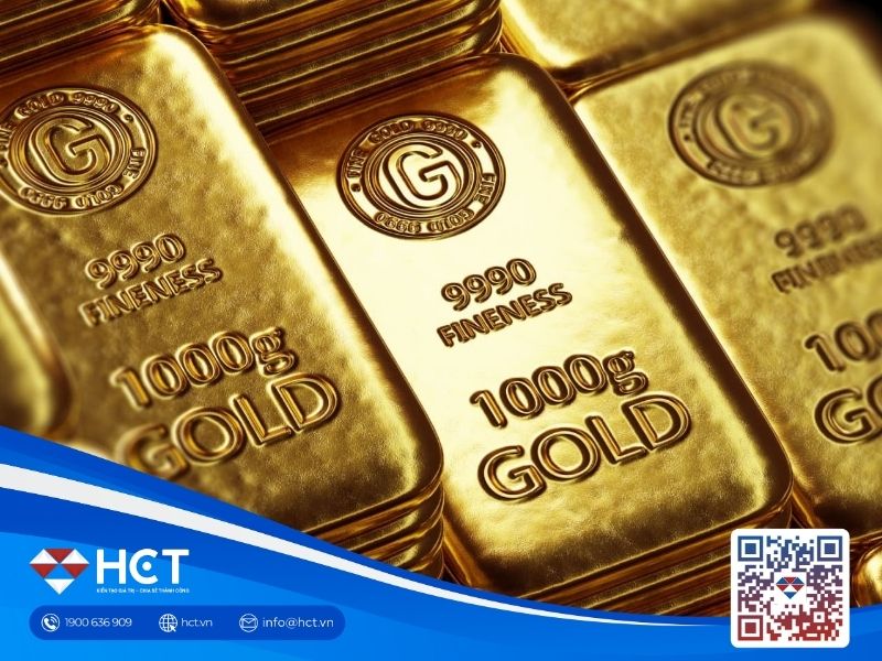 Giá vàng thế giới giữ ổn định nhờ USD yếu