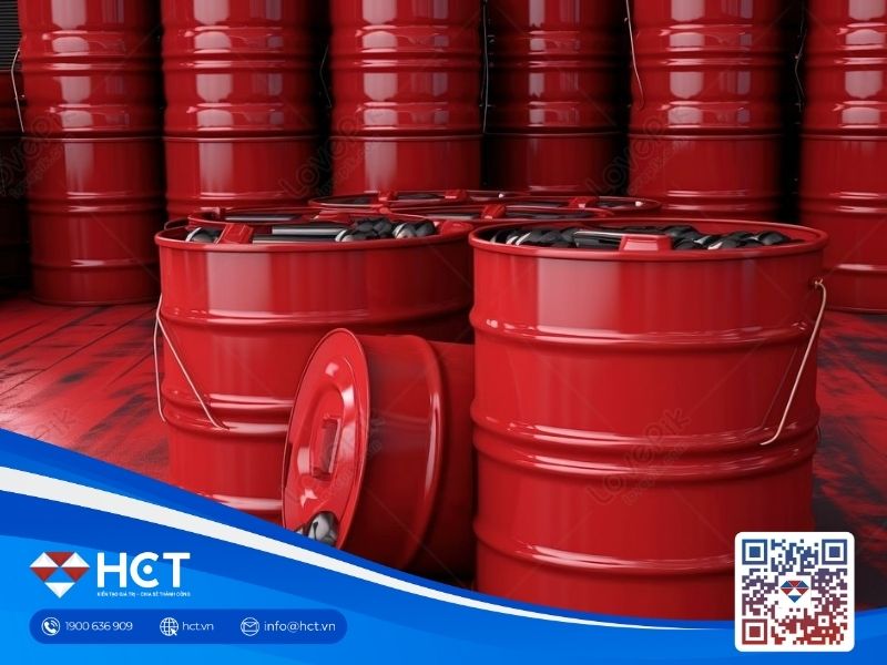 Giá dầu tăng nhẹ khi tồn kho tại Mỹ sụt giảm mạnh