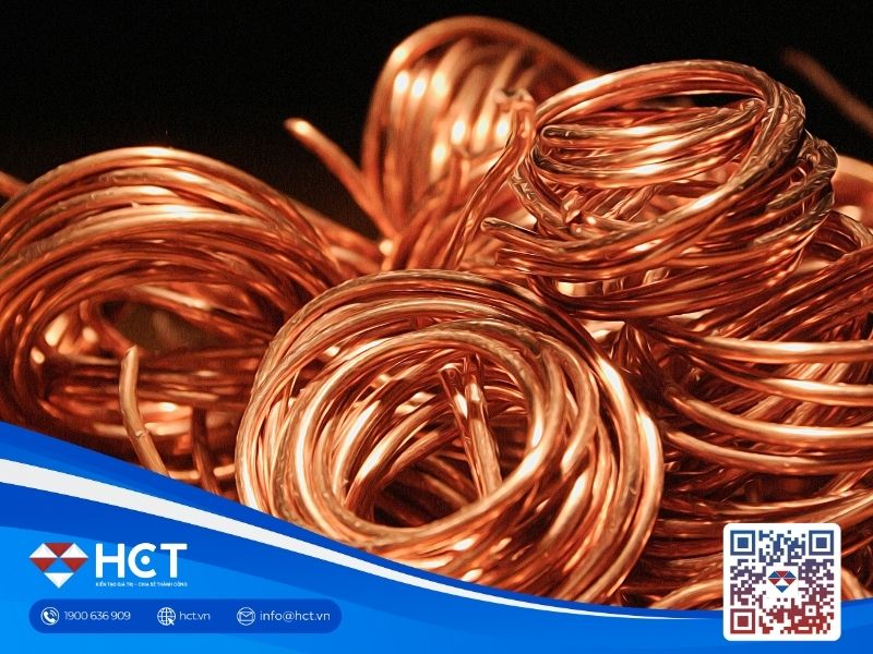 Giá đồng 26/06: Lập đỉnh hai tuần tại Thượng Hải