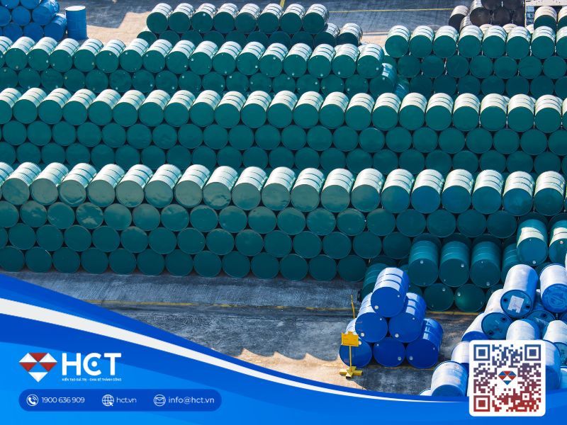 Giá dầu 30-06: Giảm nhẹ khi căng thẳng Israel-Iran hạ nhiệt