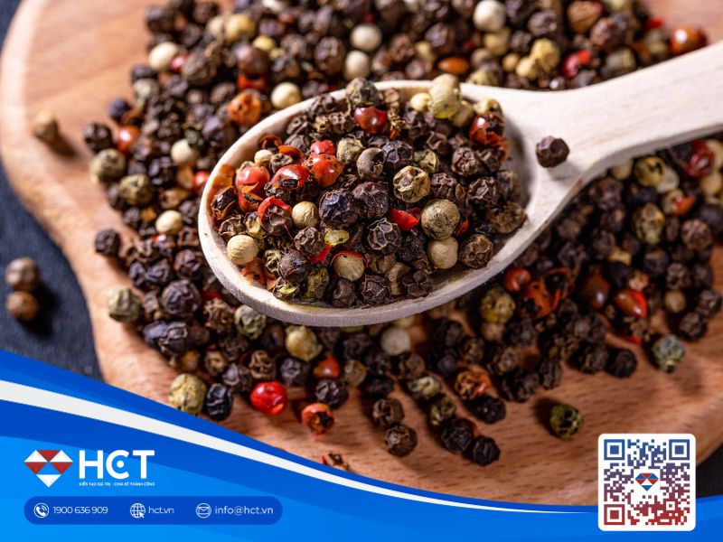 Giá tiêu hôm nay 1/7: Tiếp tục trên đà tăng