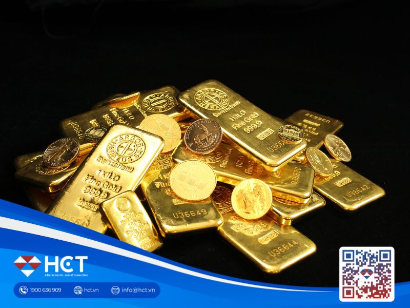 Giá vàng thế giới ngày 1/7: Chờ đợi dữ liệu lao động vào cuối tuần