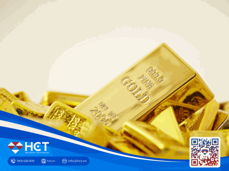 Thỏa thuận thương mại Mỹ – Việt Nam khiến giá vàng 03/07 lao dốc