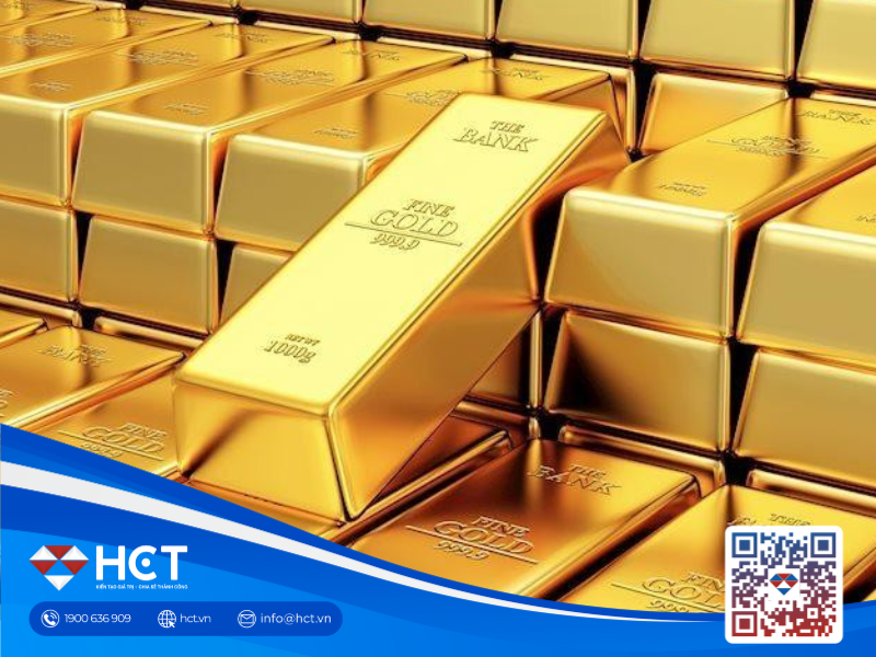 Giá vàng hôm nay 07/07/2025: SJC đi ngang, vàng thế giới giữ đà tăng nhẹ