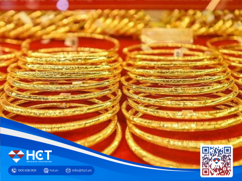 Giá vàng hôm nay 09/07/2025: Vàng trong nước đồng loạt tăng