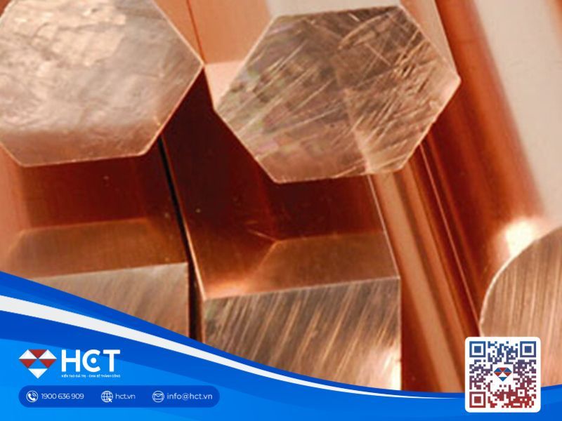 Giá đồng 09/07: Biến động mạnh vì Mỹ áp thuế cao kỷ lục
