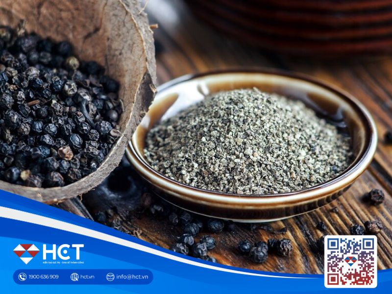 Giá tiêu  ngày 10/7: Giảm nhẹ giữa bối cảnh thị trường khu vực sôi động