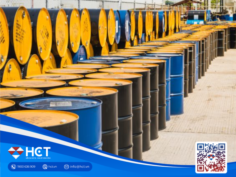 Giá dầu thô 11/07/2025: Ổn định trong phiên giao dịch châu Á