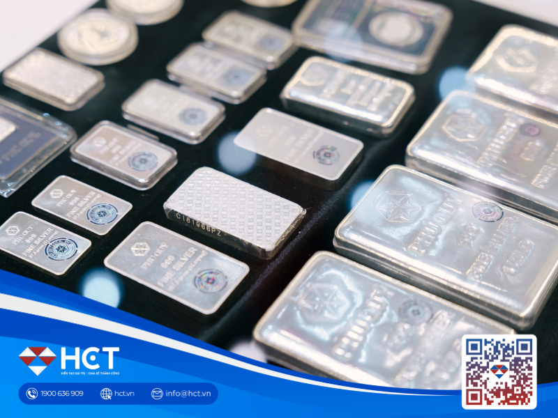 Giá bạc hôm nay 14/07/2025: Ổn định ở mức cao, thị trường hướng đến siêu chu kỳ mới