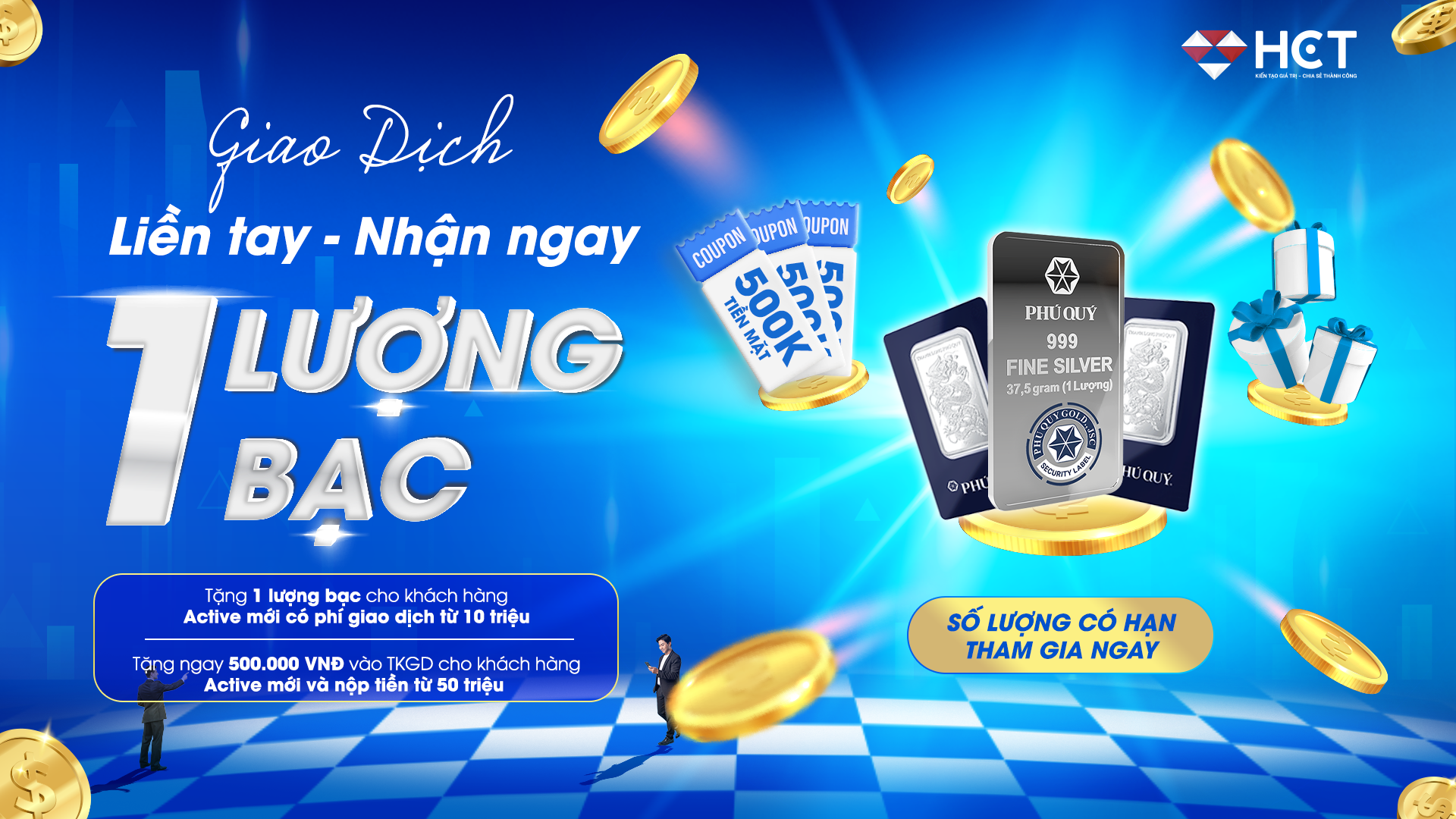 Ưu đãi khi tham gia khóa học