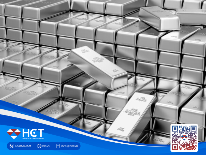 Giá bạc hôm nay 16/07/2025: Đồng loạt giảm tại thị trường trong nước và thế giới sau chuỗi tăng mạnh